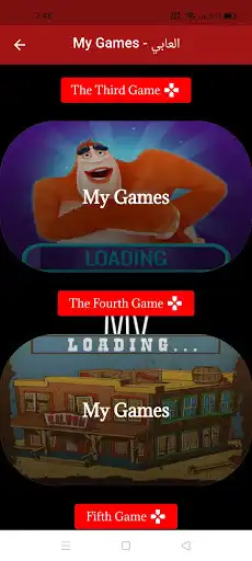 Play My Games Online as an online game My Games Online with UptoPlay