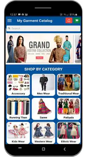 Play My Garment Catalog as an online game My Garment Catalog with UptoPlay