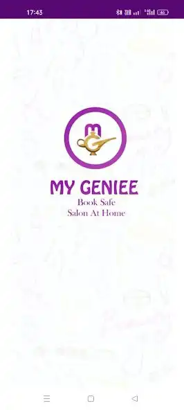 Play MYGENIEE - SAFE SALON AT HOME  and enjoy MYGENIEE - SAFE SALON AT HOME with UptoPlay
