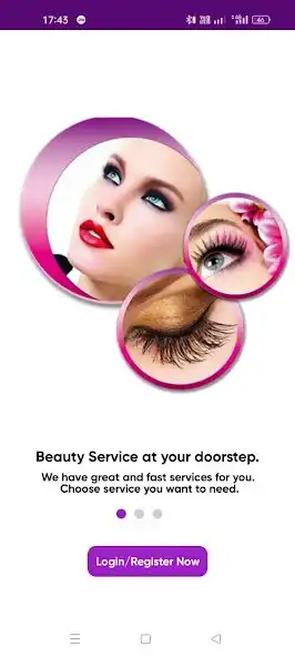 Play MYGENIEE - SAFE SALON AT HOME as an online game MYGENIEE - SAFE SALON AT HOME with UptoPlay