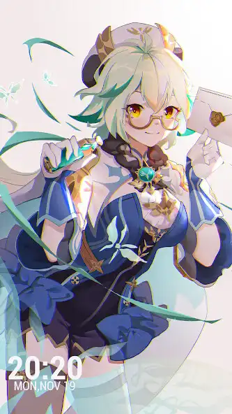 Play My Genshin Wallpaper  and enjoy My Genshin Wallpaper with UptoPlay