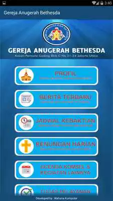 Play My Gereja GAB Kelapa Gading