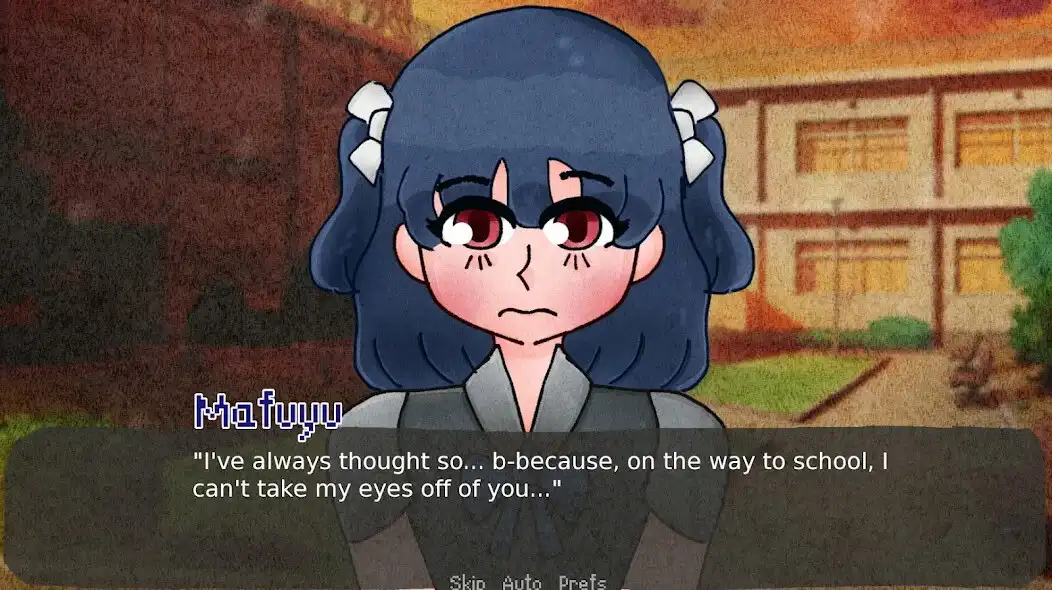 Play MyGF: Horror Visual Novel as an online game MyGF: Horror Visual Novel with UptoPlay