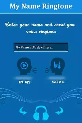 Play My GF Name Ringtone