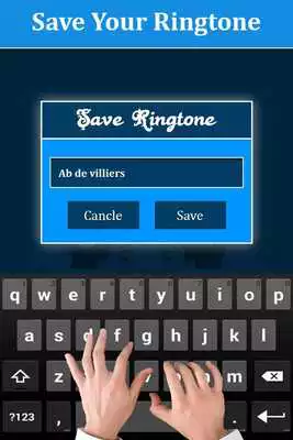 Play My GF Name Ringtone