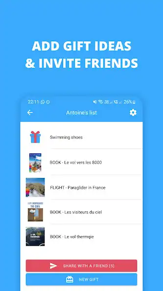 Play My Gift Ideas as an online game My Gift Ideas with UptoPlay