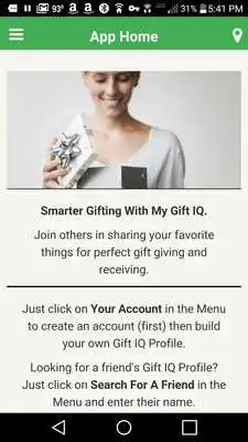 Play My Gift IQ