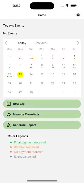 Play myGigCRM - all-in-one platform  and enjoy myGigCRM - all-in-one platform with UptoPlay