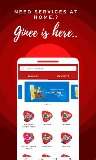 Play My Ginee  and enjoy My Ginee with UptoPlay