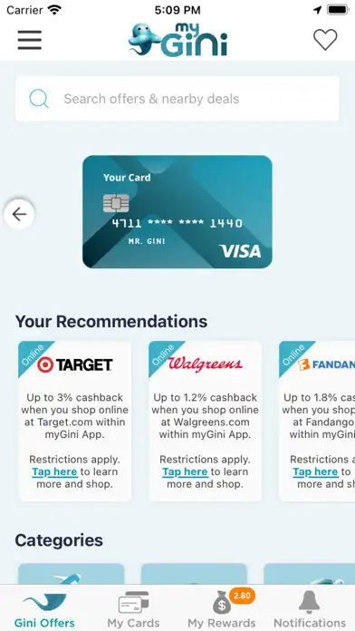 Play myGini: Magic in Your Cards  and enjoy myGini: Magic in Your Cards with UptoPlay