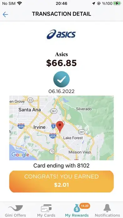 Play myGini: Magic in Your Cards as an online game myGini: Magic in Your Cards with UptoPlay