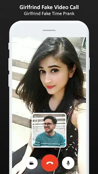 Play My Girl Friend Prank Call _ Fa as an online game My Girl Friend Prank Call _ Fa with UptoPlay