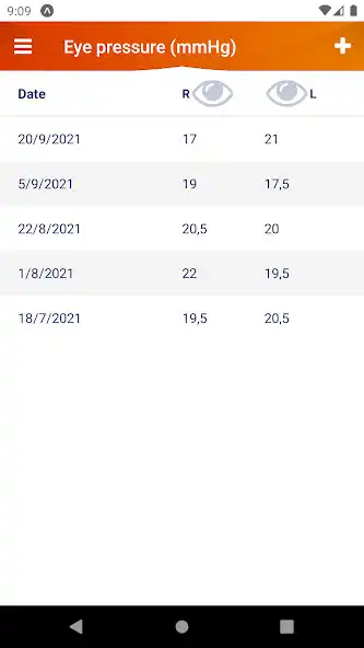 Play MyGlaucoma as an online game MyGlaucoma with UptoPlay