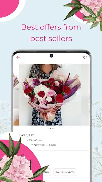 Play My Global Flowers delivery as an online game My Global Flowers delivery with UptoPlay