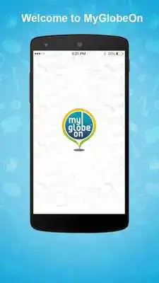 Play MyGlobeOn- Local shopping app