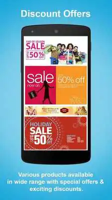 Play MyGlobeOn- Local shopping app