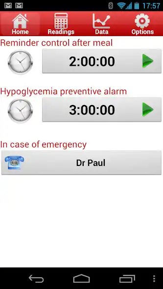 Play My Glycemia : Diabete tracker  and enjoy My Glycemia : Diabete tracker with UptoPlay