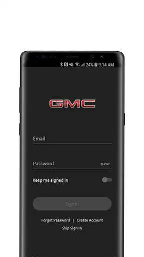 Play myGMC as an online game myGMC with UptoPlay