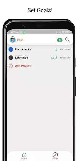 Play My Goal Diary  and enjoy My Goal Diary with UptoPlay