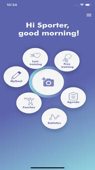 Play MyGoal - Never stop moving! as an online game MyGoal - Never stop moving! with UptoPlay