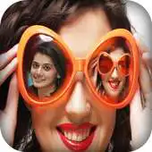 Free play online My Goggle Photo Frame APK