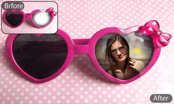 Play My Goggle Photo Frame