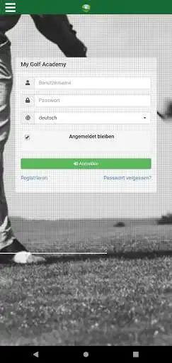 Play MY Golf Academy as an online game MY Golf Academy with UptoPlay