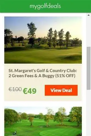 Play My Golf Deals