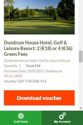 Play My Golf Deals
