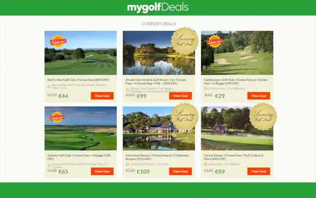 Play My Golf Deals