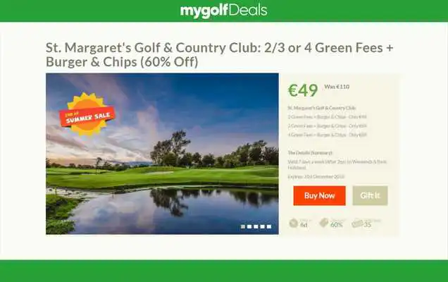 Play My Golf Deals