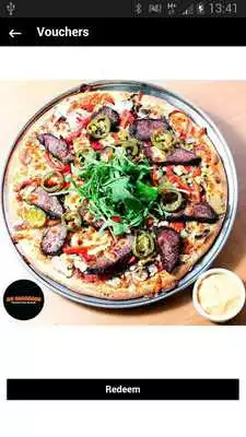 Play My Goodness Pizza  Burgers