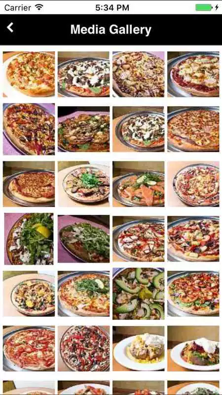 Play My Goodness Pizza  Burgers
