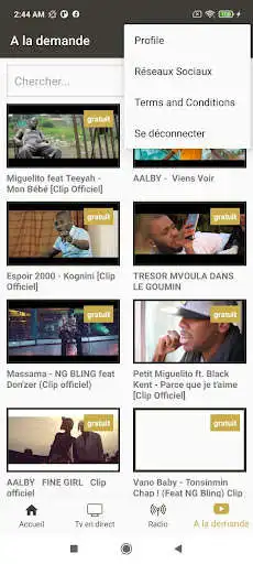 Play My Gospel Tv as an online game My Gospel Tv with UptoPlay