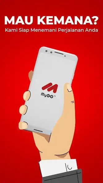 Play MyGO - Transportasi Online  and enjoy MyGO - Transportasi Online with UptoPlay