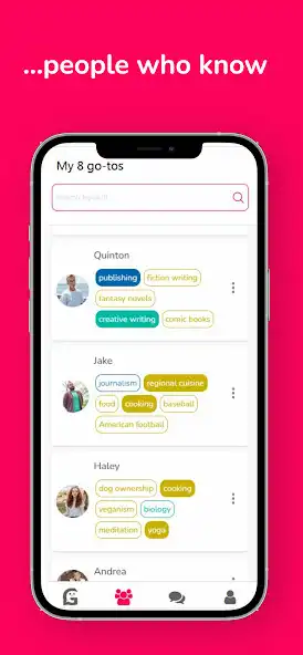 Play myGotu - Knowledge Exchange as an online game myGotu - Knowledge Exchange with UptoPlay