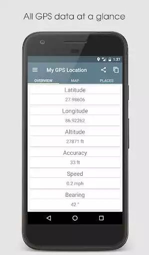 Play My GPS Location  and enjoy My GPS Location with UptoPlay