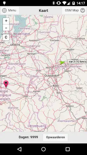 Play My GPS Tracker APP  and enjoy My GPS Tracker APP with UptoPlay
