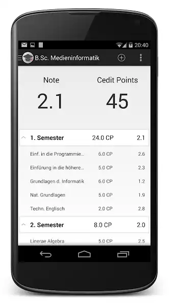 Play My Grades (Beta)  and enjoy My Grades (Beta) with UptoPlay