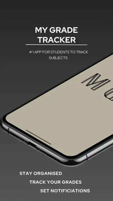 Play My Grade Tracker  and enjoy My Grade Tracker with UptoPlay