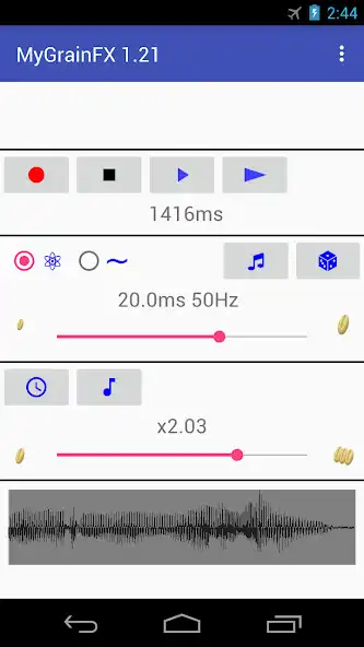 Play MyGrainFX  and enjoy MyGrainFX with UptoPlay