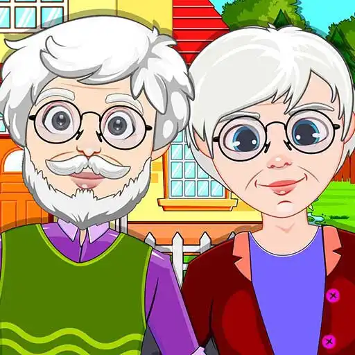 Play My Grandparents Home Town Life APK