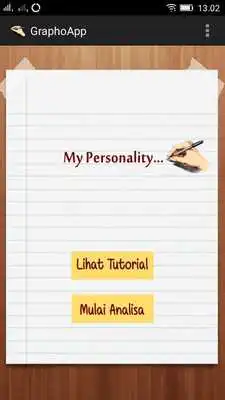 Play My Graphology