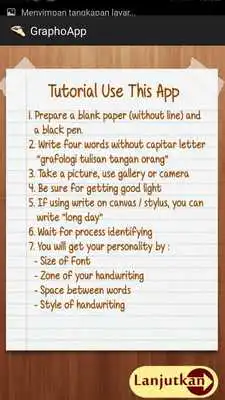 Play My Graphology