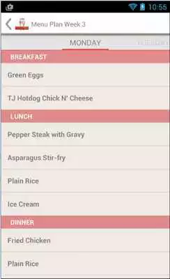 Play My Great Food