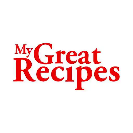 Play MyGreatRecipes APK
