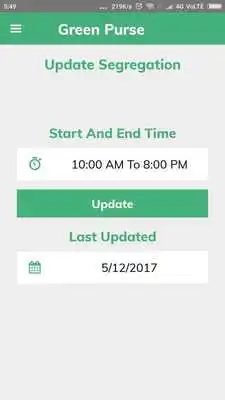 Play myGreenPurse