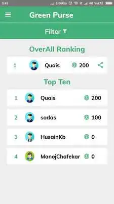 Play myGreenPurse