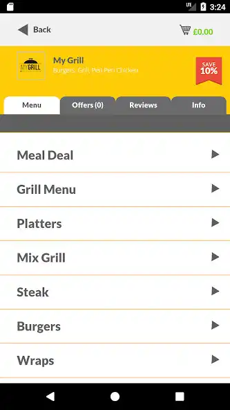 Play My Grill Birmingham as an online game My Grill Birmingham with UptoPlay