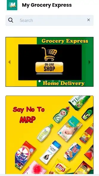 Play My Grocery Express  and enjoy My Grocery Express with UptoPlay